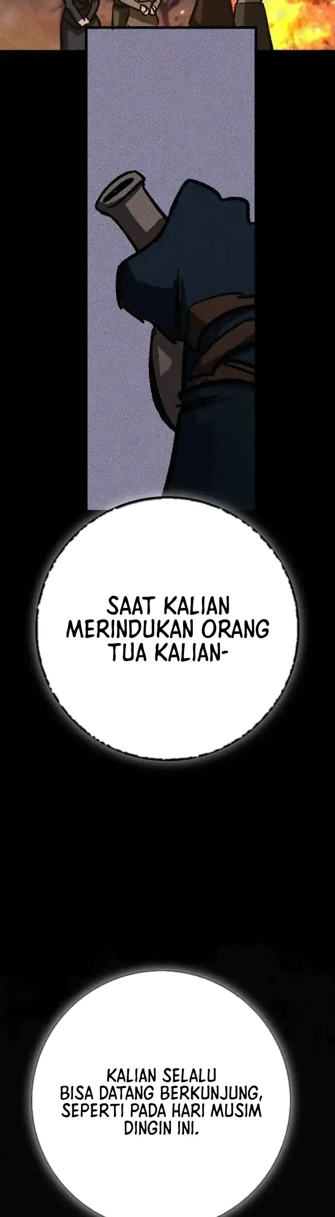 Black-Haired Knight King Chapter 13 - halaman 18