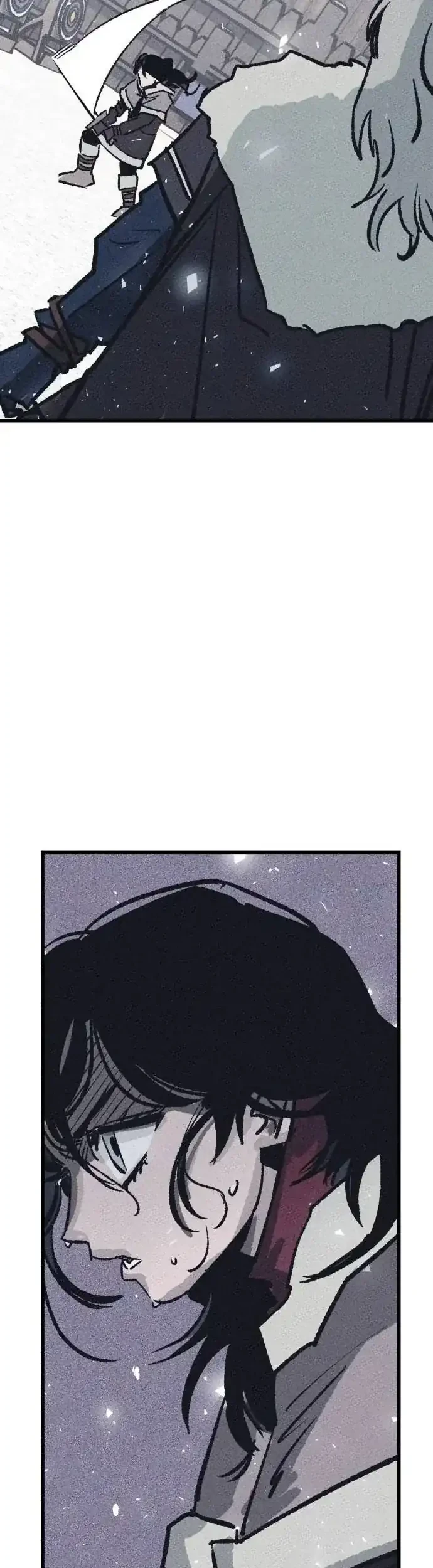 Black-Haired Knight King Chapter 13 - halaman 36