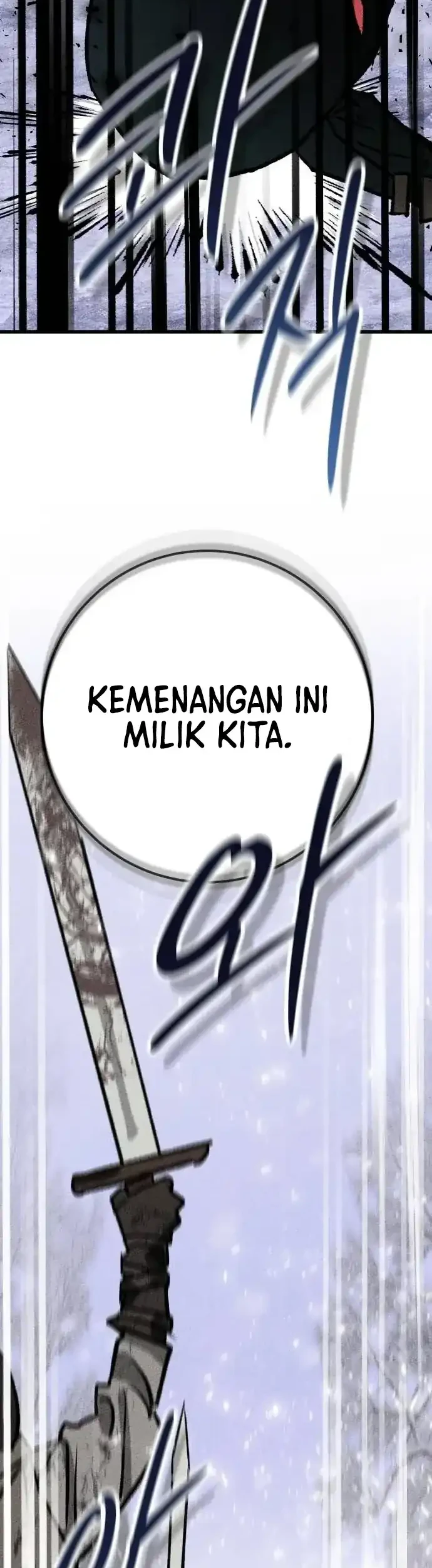 Black-Haired Knight King Chapter 13 - halaman 4