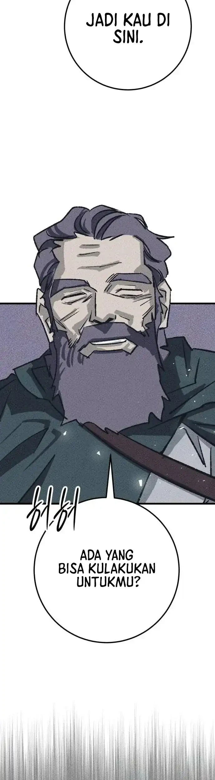 Black-Haired Knight King Chapter 13 - halaman 40