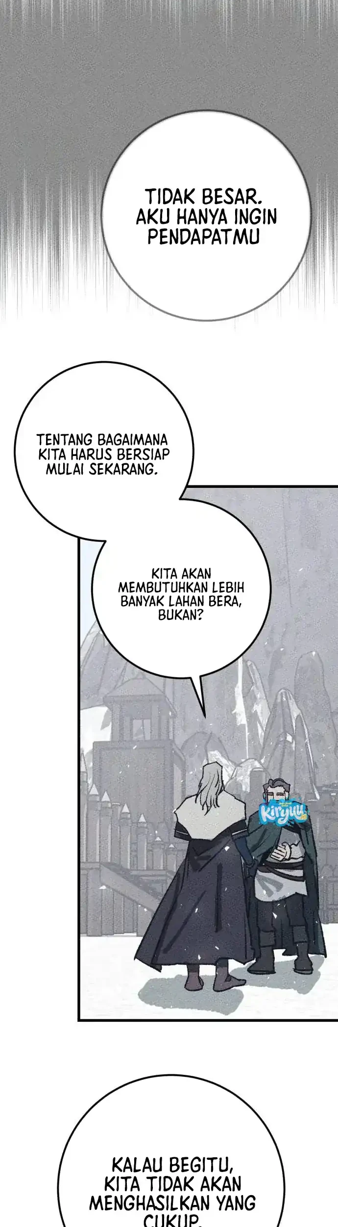 Black-Haired Knight King Chapter 13 - halaman 41