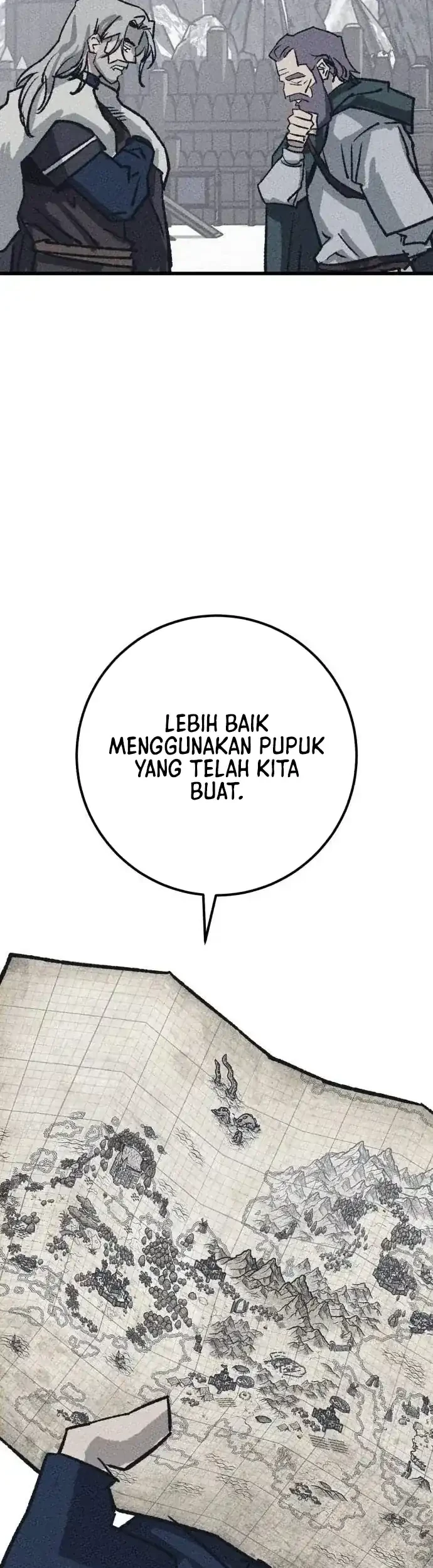 Black-Haired Knight King Chapter 13 - halaman 43