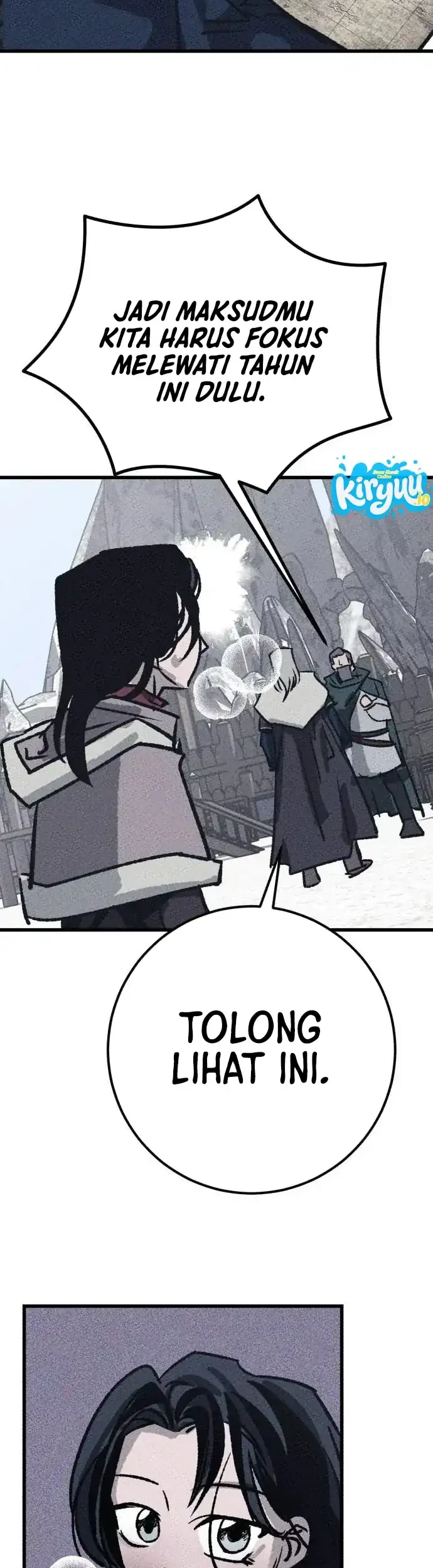 Black-Haired Knight King Chapter 13 - halaman 44