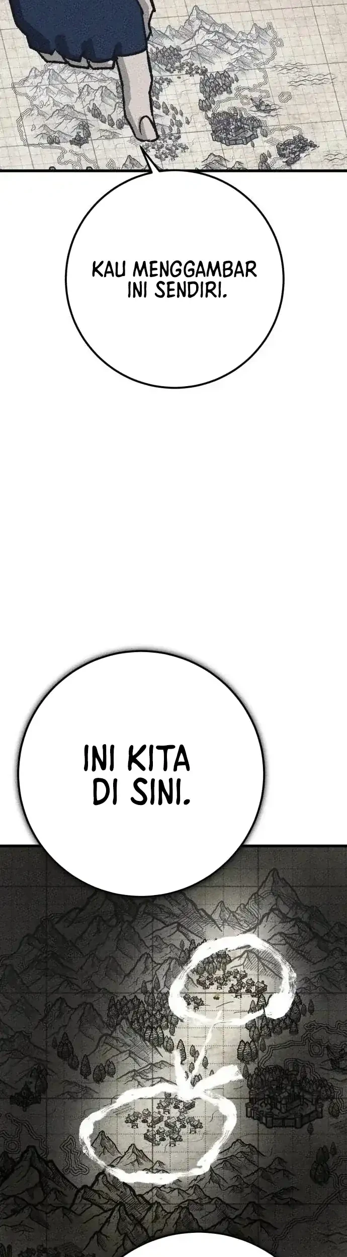 Black-Haired Knight King Chapter 13 - halaman 46