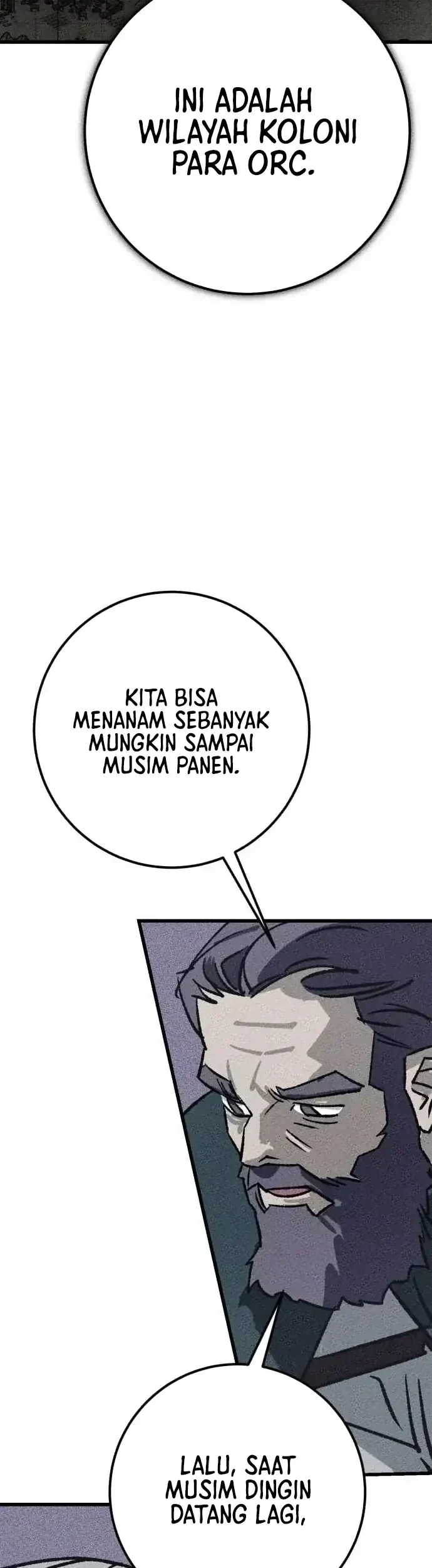 Black-Haired Knight King Chapter 13 - halaman 47