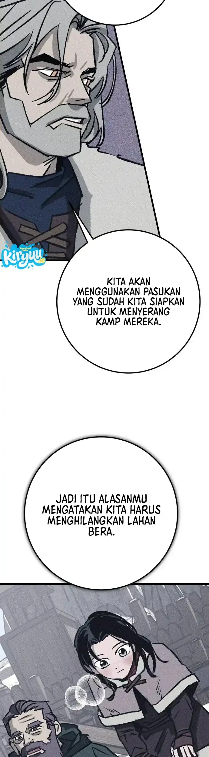 Black-Haired Knight King Chapter 13 - halaman 48