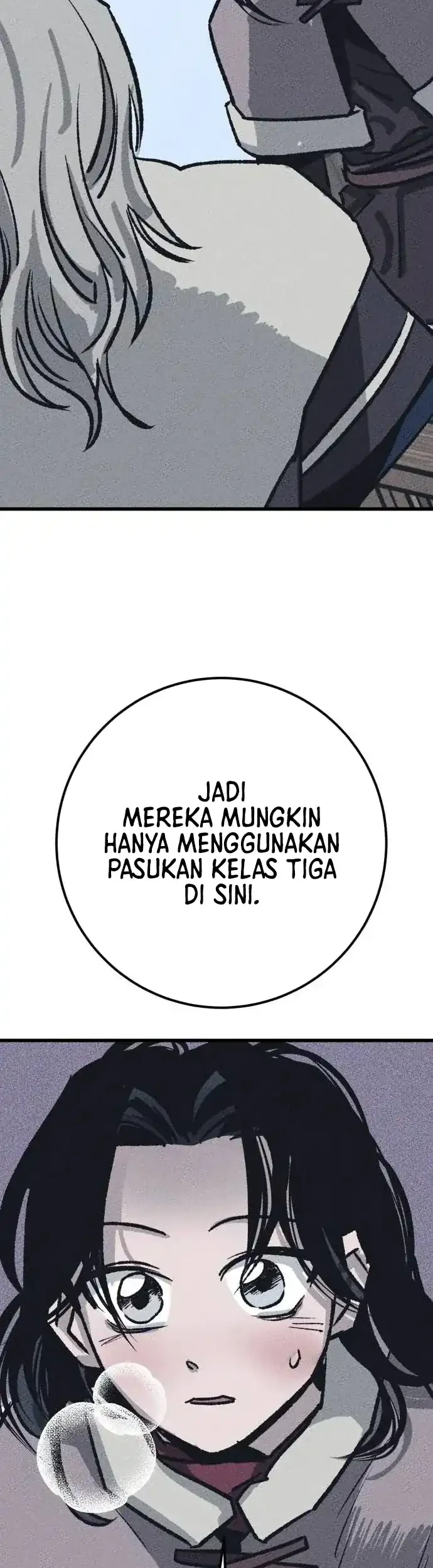 Black-Haired Knight King Chapter 13 - halaman 51