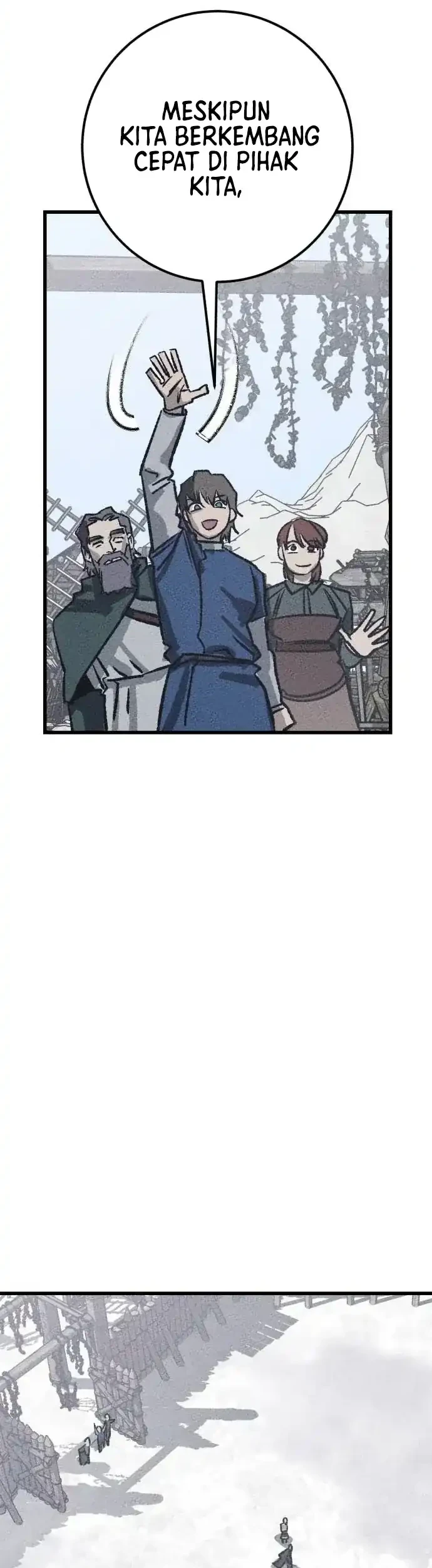 Black-Haired Knight King Chapter 13 - halaman 55