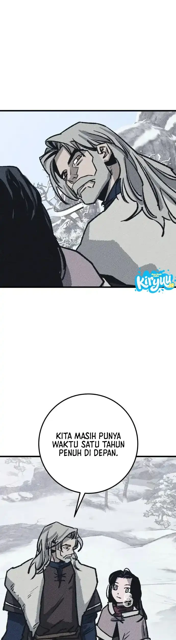 Black-Haired Knight King Chapter 13 - halaman 58