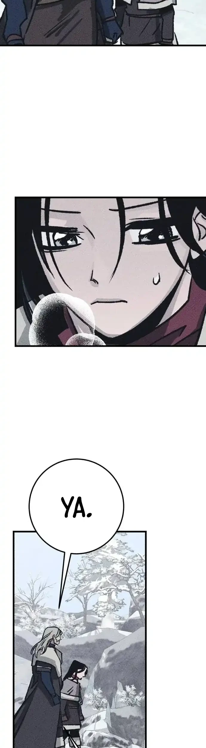 Black-Haired Knight King Chapter 13 - halaman 59