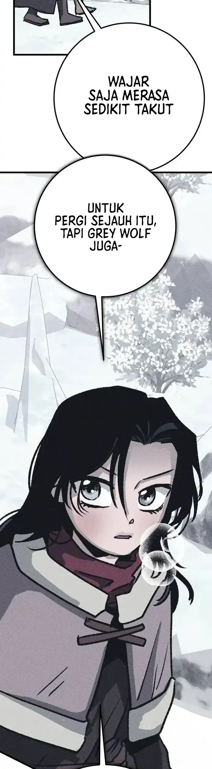 Black-Haired Knight King Chapter 13 - halaman 60