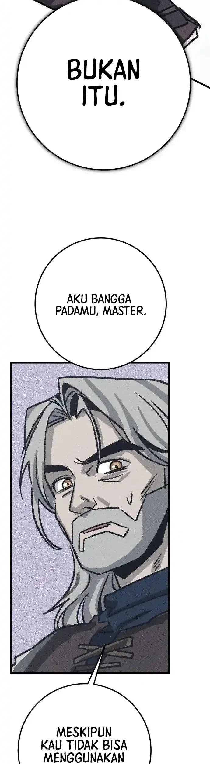 Black-Haired Knight King Chapter 13 - halaman 61