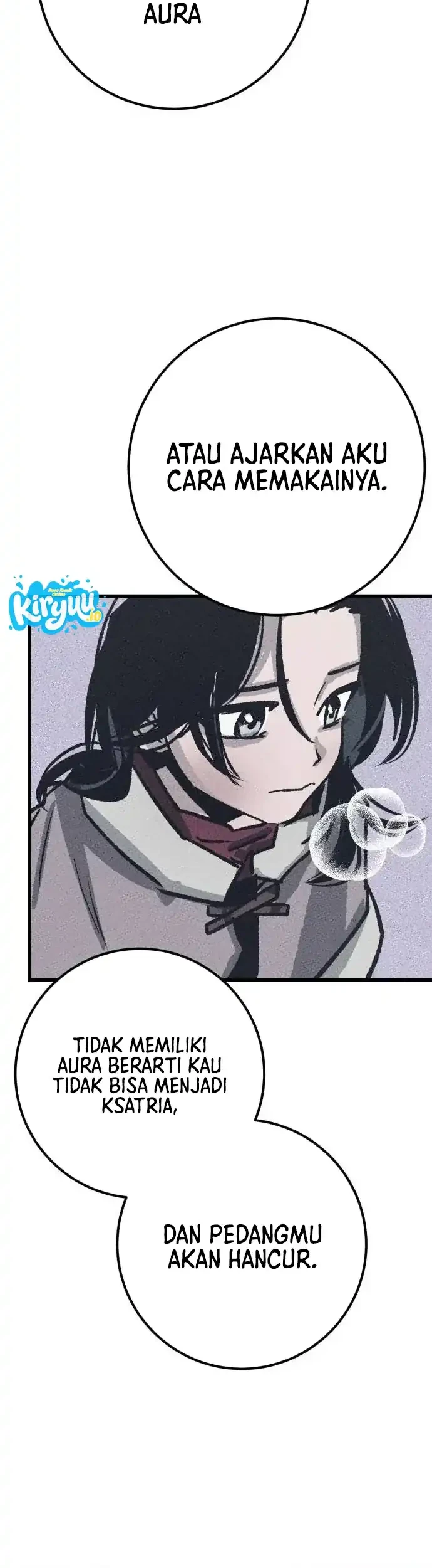 Black-Haired Knight King Chapter 13 - halaman 62