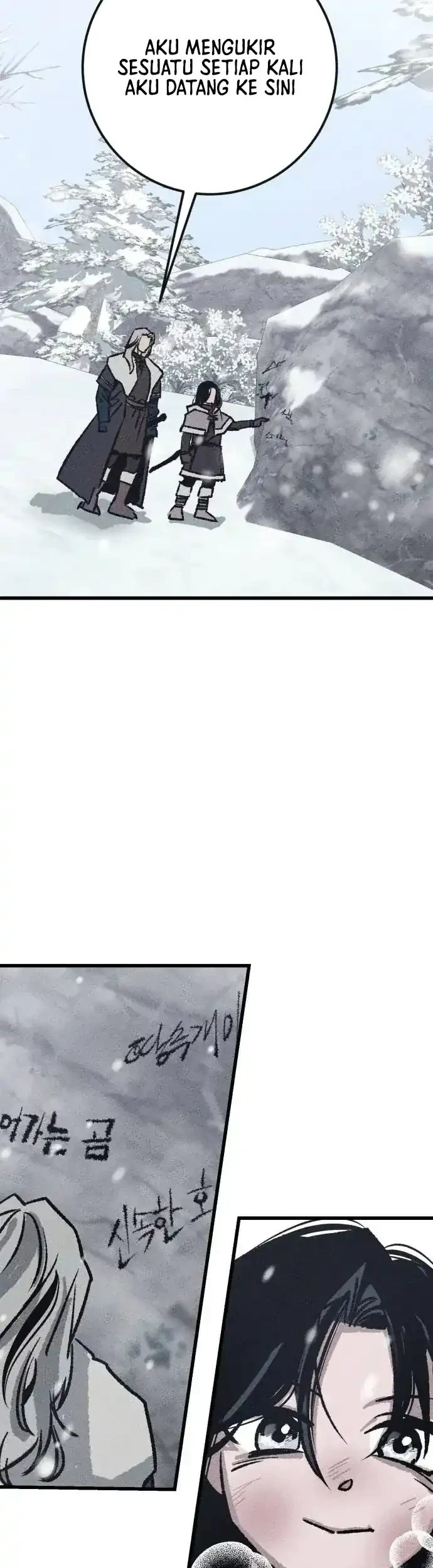 Black-Haired Knight King Chapter 13 - halaman 68