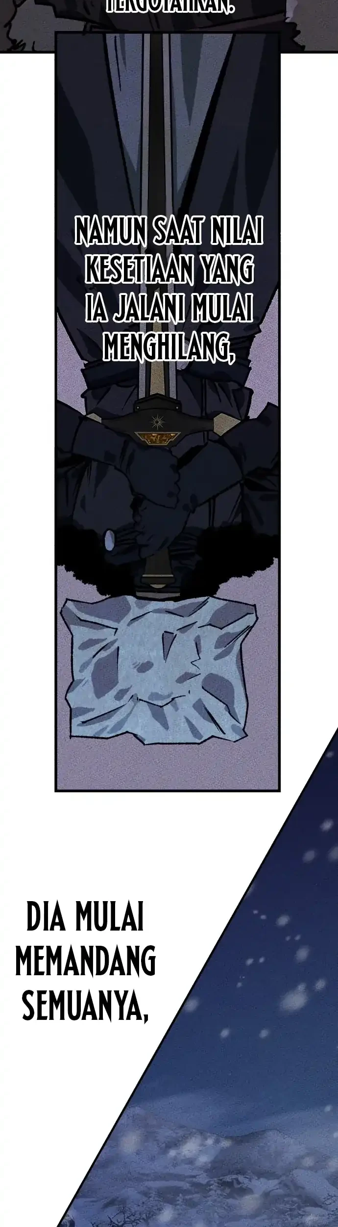 Black-Haired Knight King Chapter 14 - halaman 10
