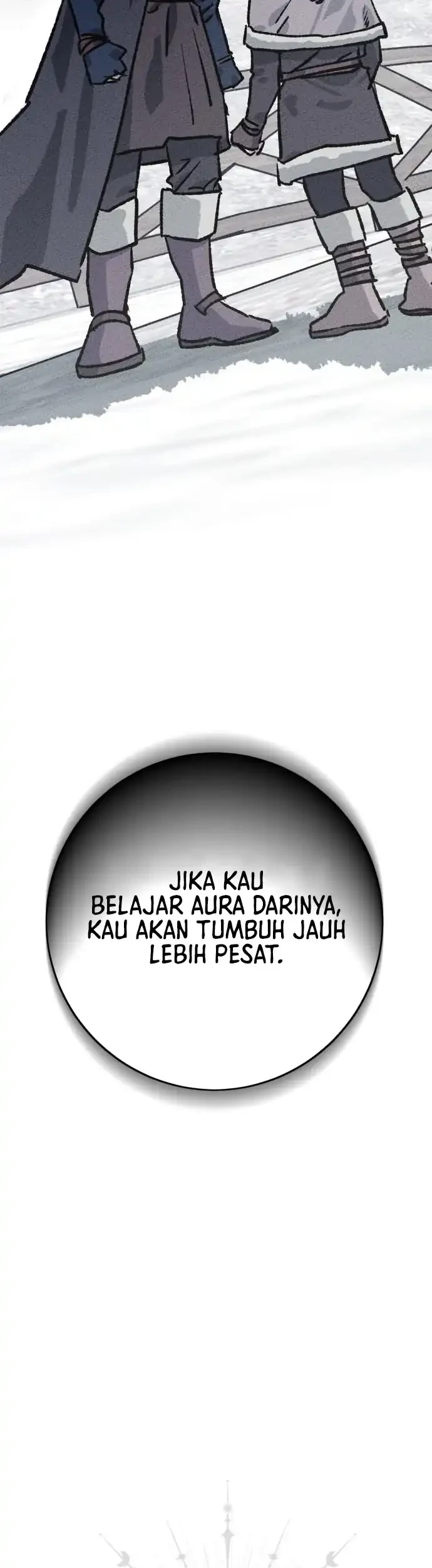 Black-Haired Knight King Chapter 14 - halaman 15