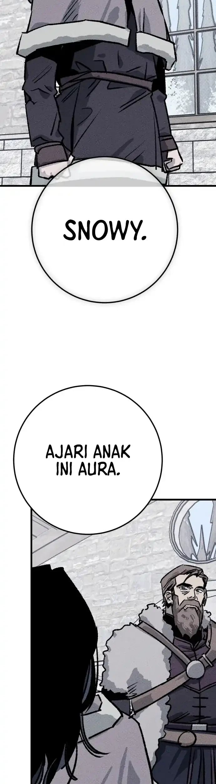Black-Haired Knight King Chapter 14 - halaman 26