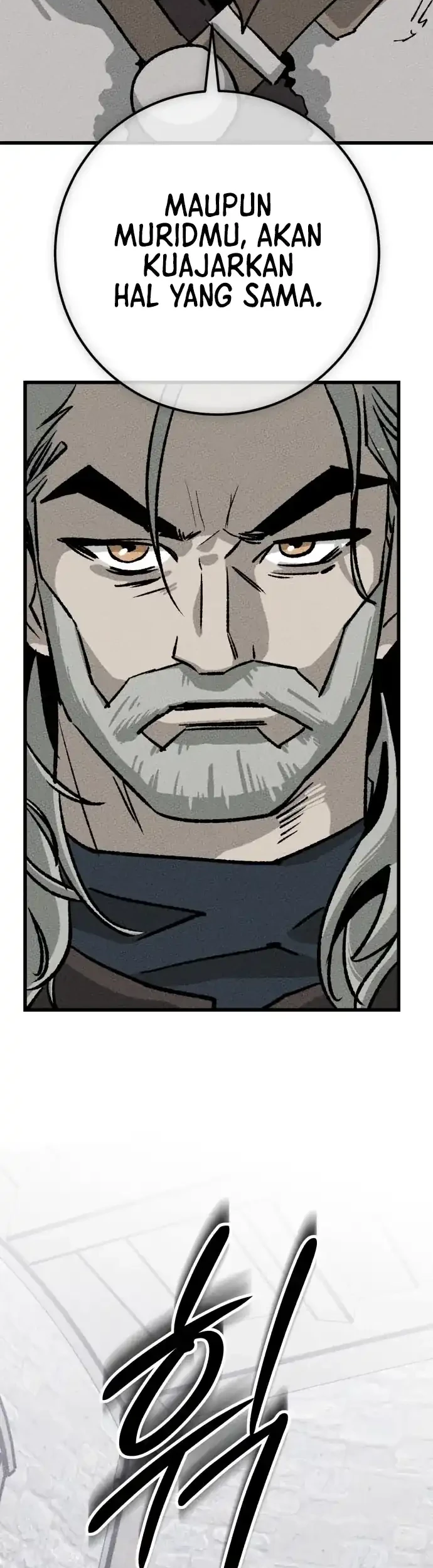 Black-Haired Knight King Chapter 14 - halaman 51