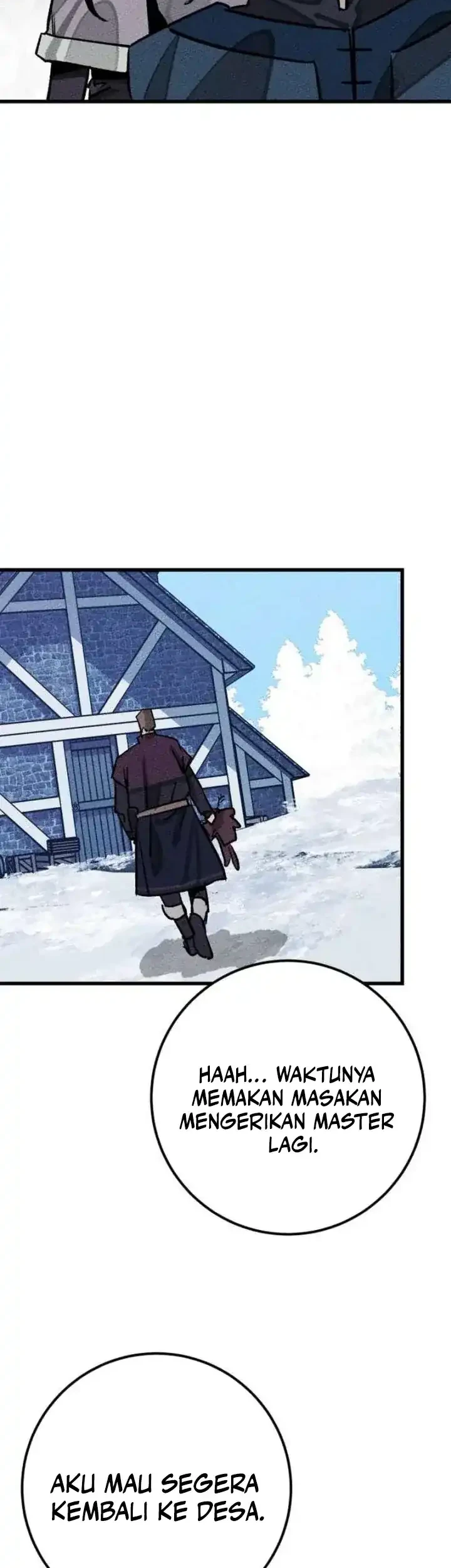 Black-Haired Knight King Chapter 16 - halaman 15