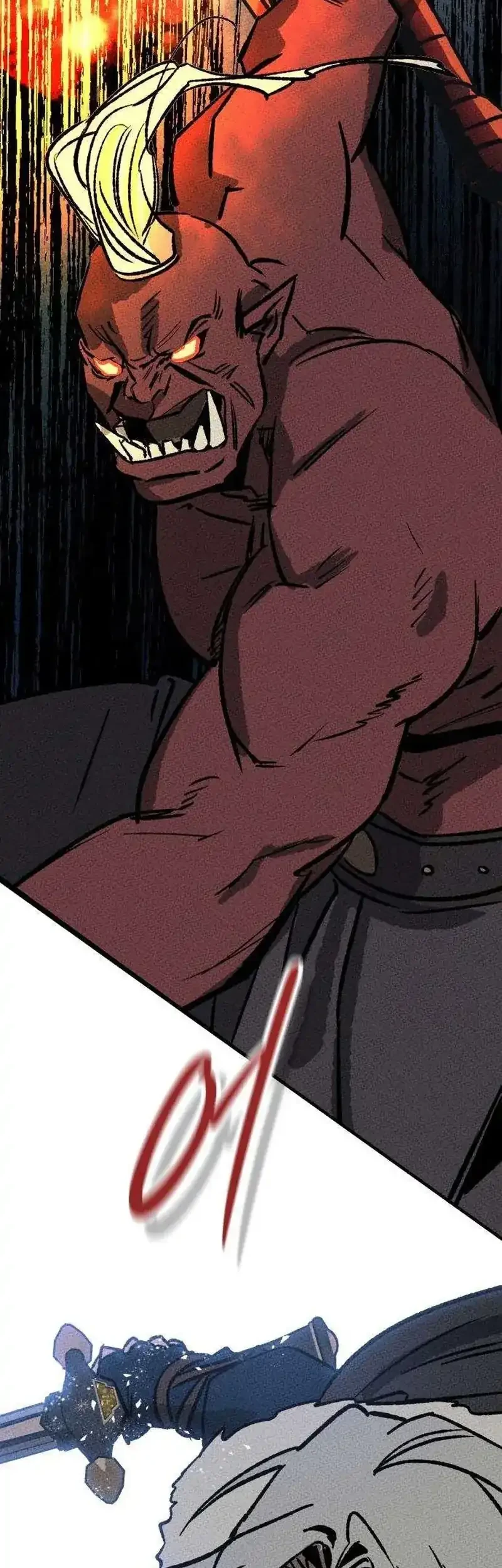 Black-Haired Knight King Chapter 2 - halaman 40