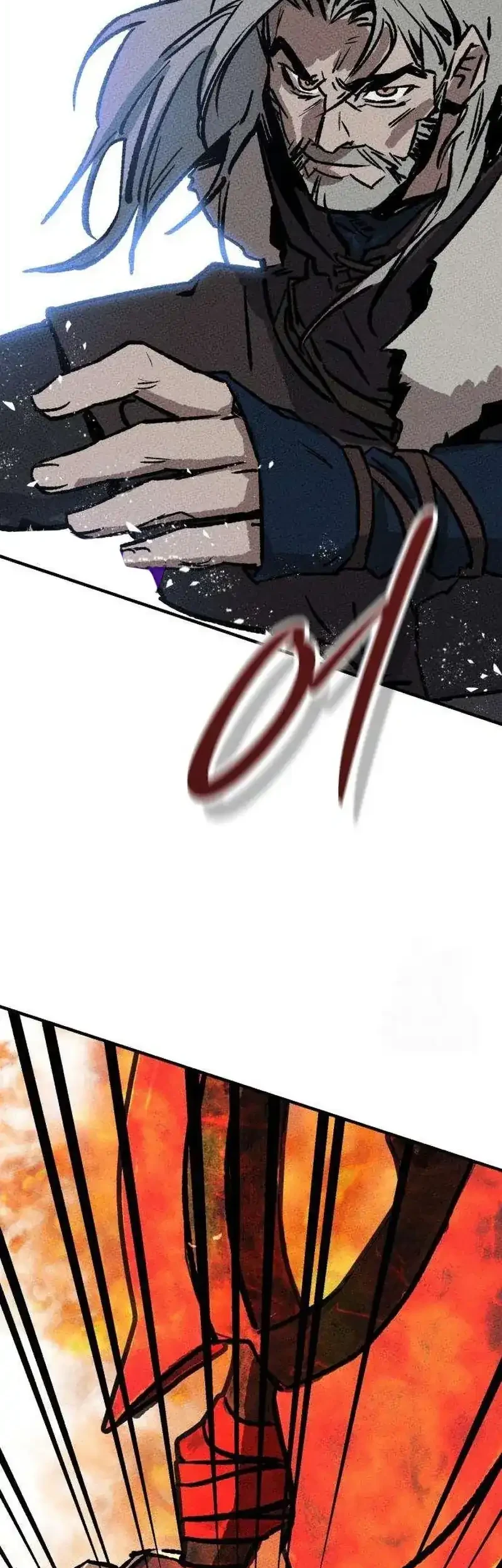 Black-Haired Knight King Chapter 2 - halaman 41