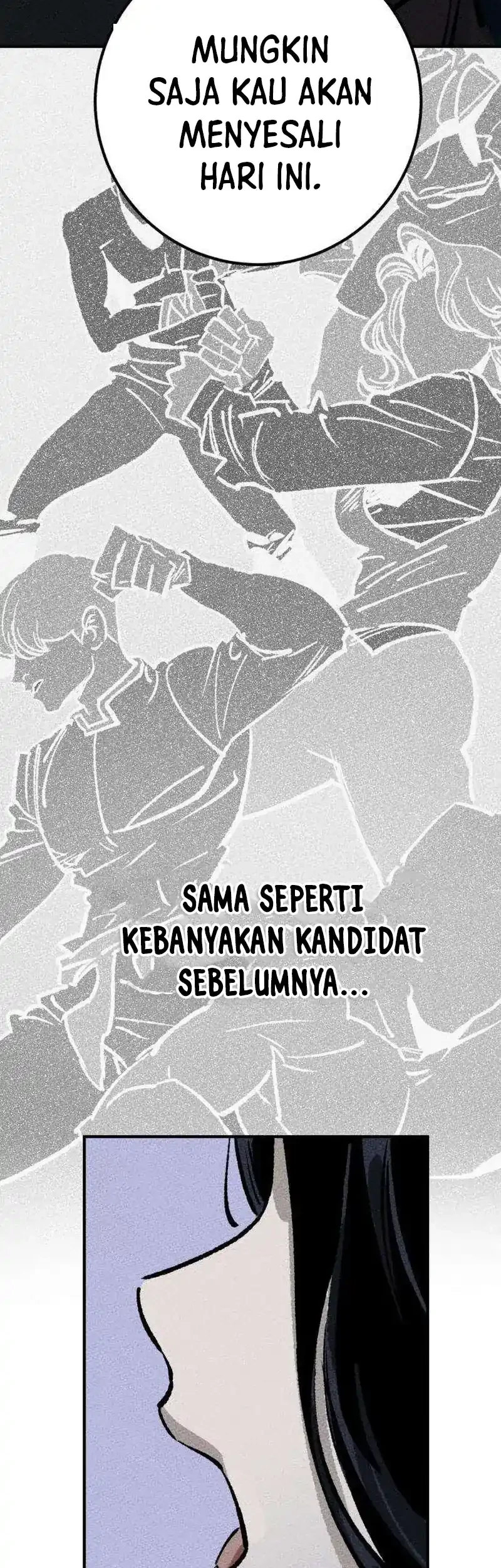 Black-Haired Knight King Chapter 2 - halaman 72