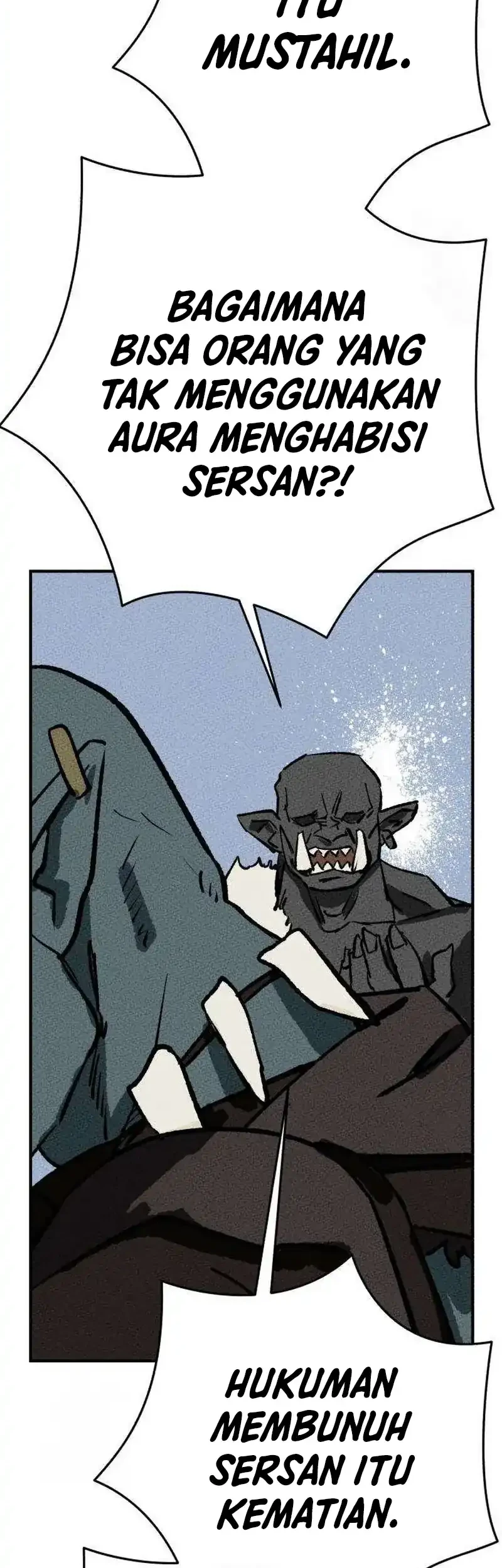 Black-Haired Knight King Chapter 2 - halaman 91