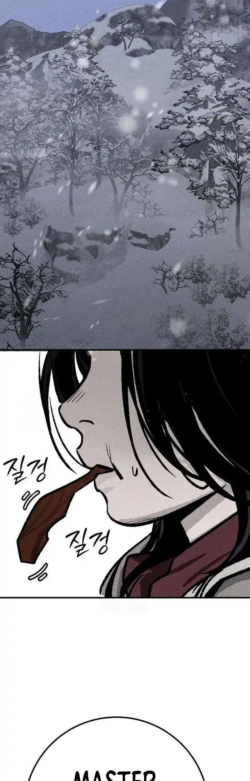 Black-Haired Knight King Chapter 3 - halaman 2