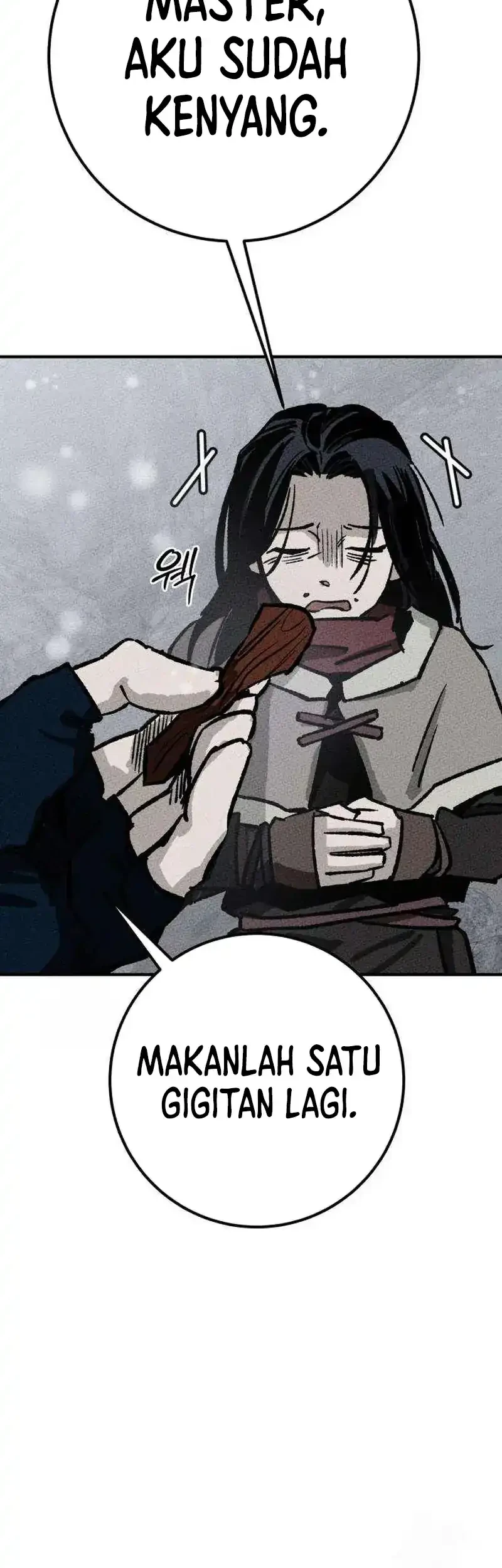 Black-Haired Knight King Chapter 3 - halaman 3