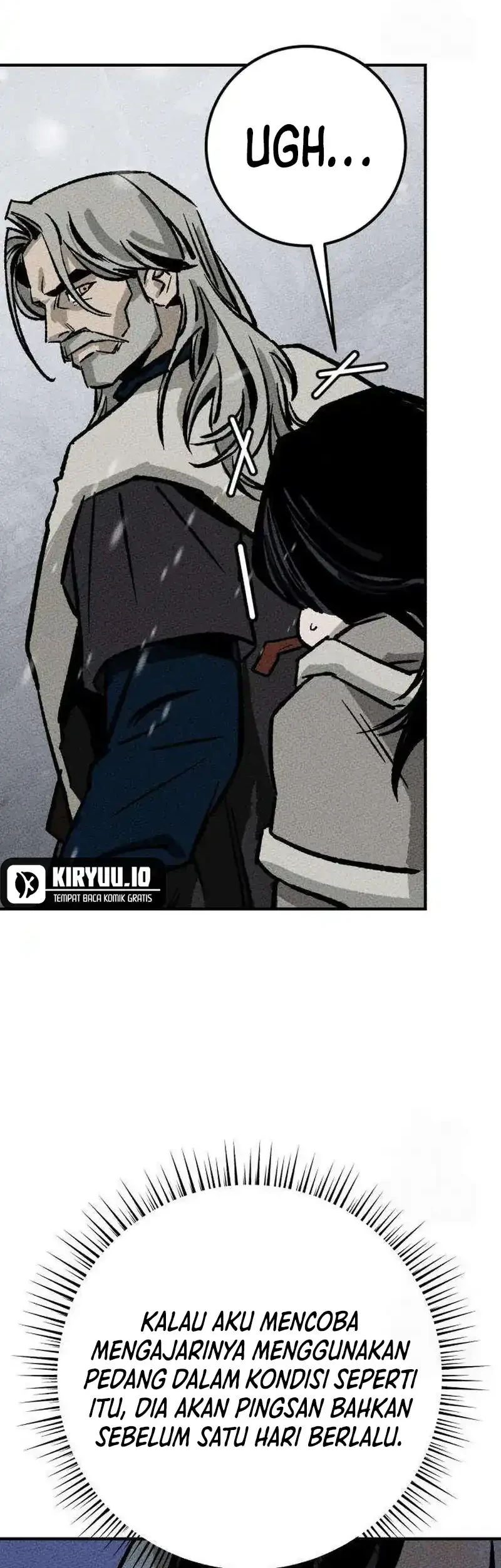Black-Haired Knight King Chapter 3 - halaman 4