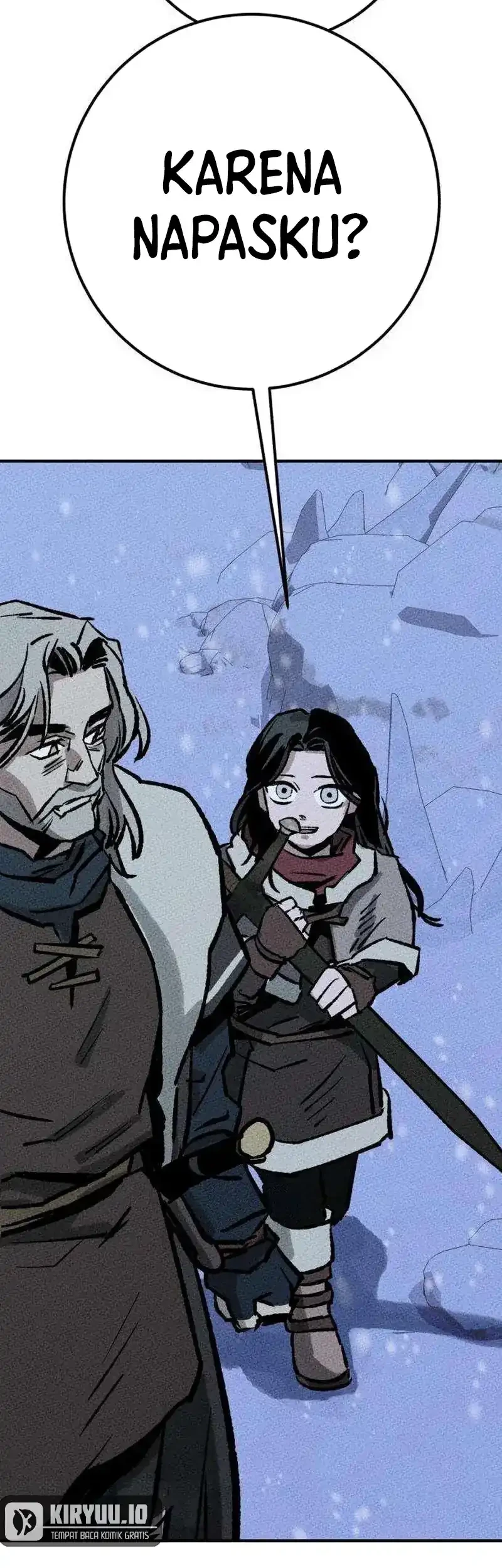 Black-Haired Knight King Chapter 4 - halaman 39