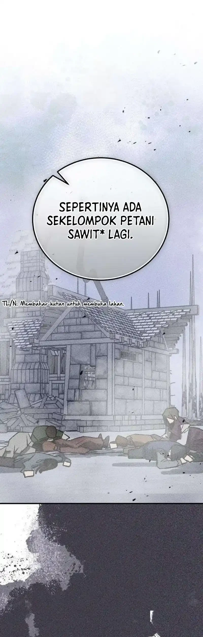Black-Haired Knight King Chapter 5 - halaman 2