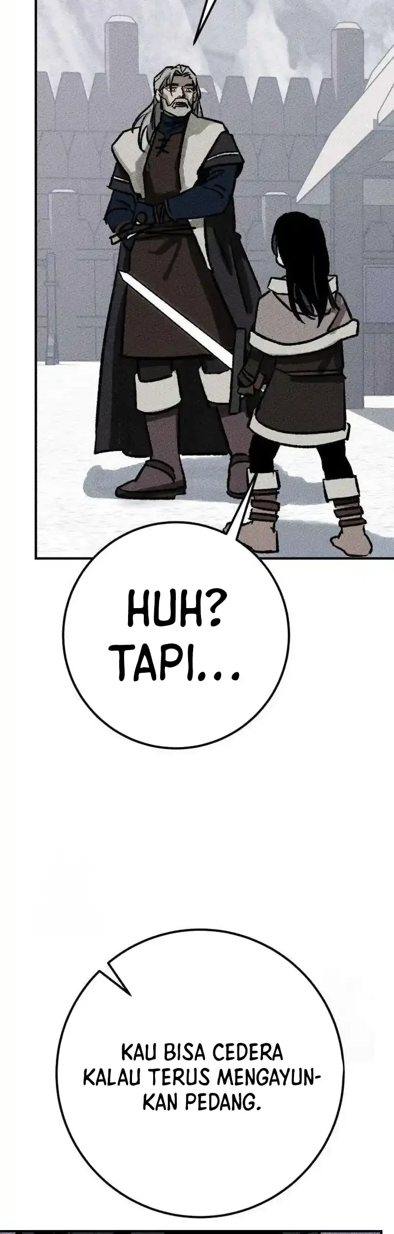 Black-Haired Knight King Chapter 5 - halaman 50
