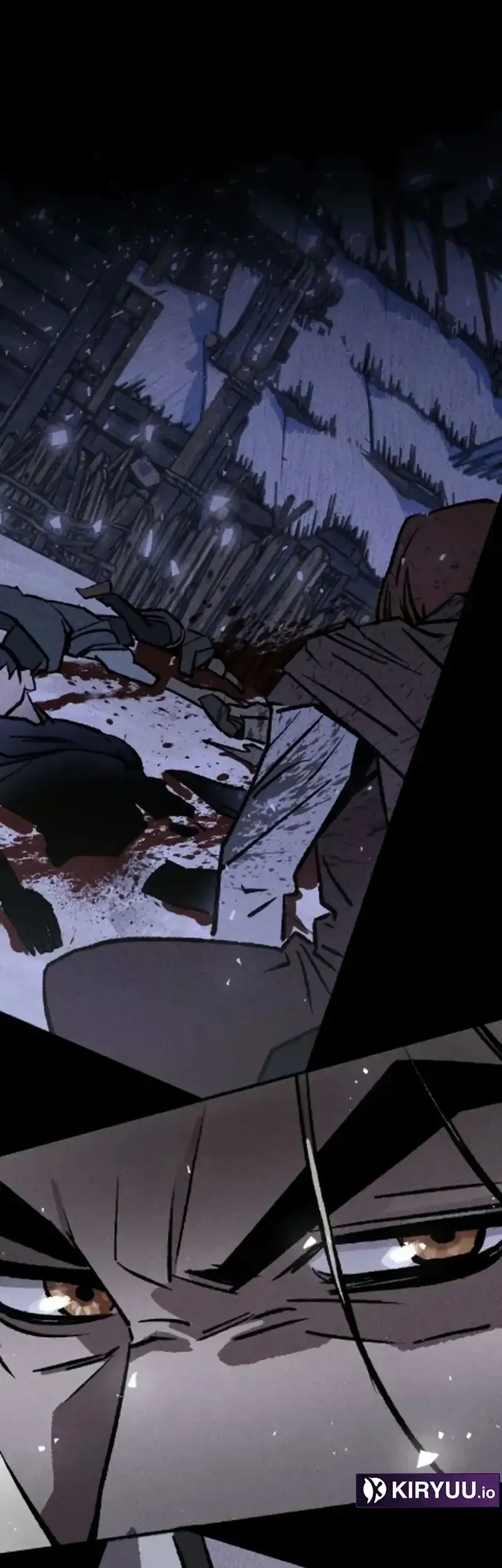 Black-Haired Knight King Chapter 8 - halaman 2