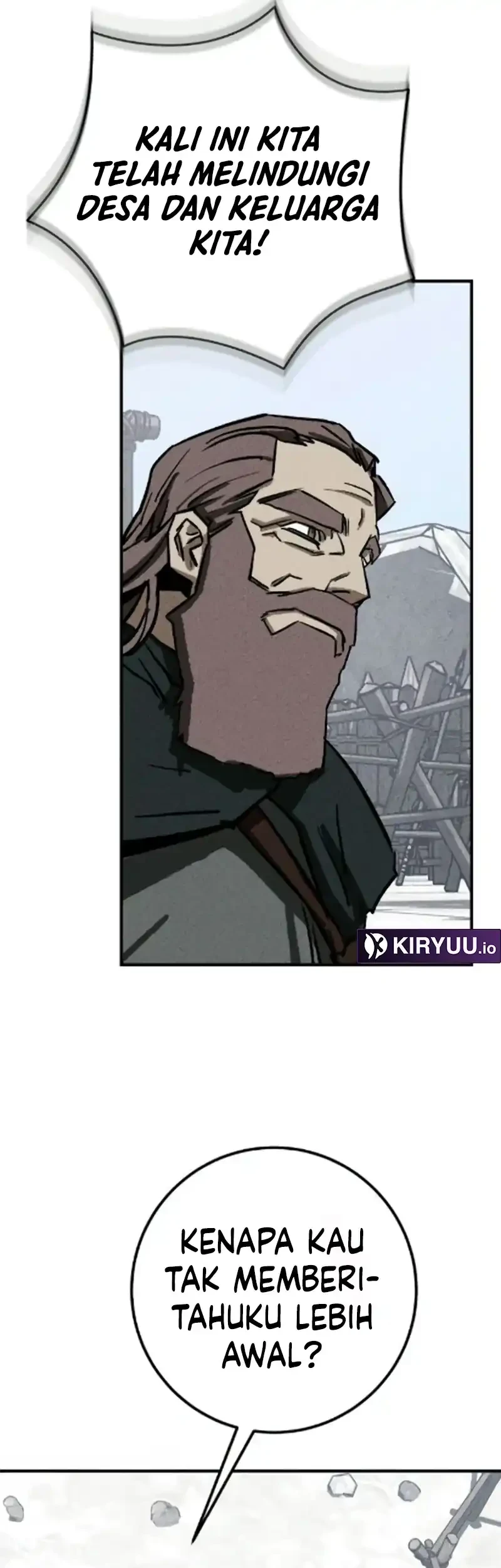 Black-Haired Knight King Chapter 8 - halaman 50