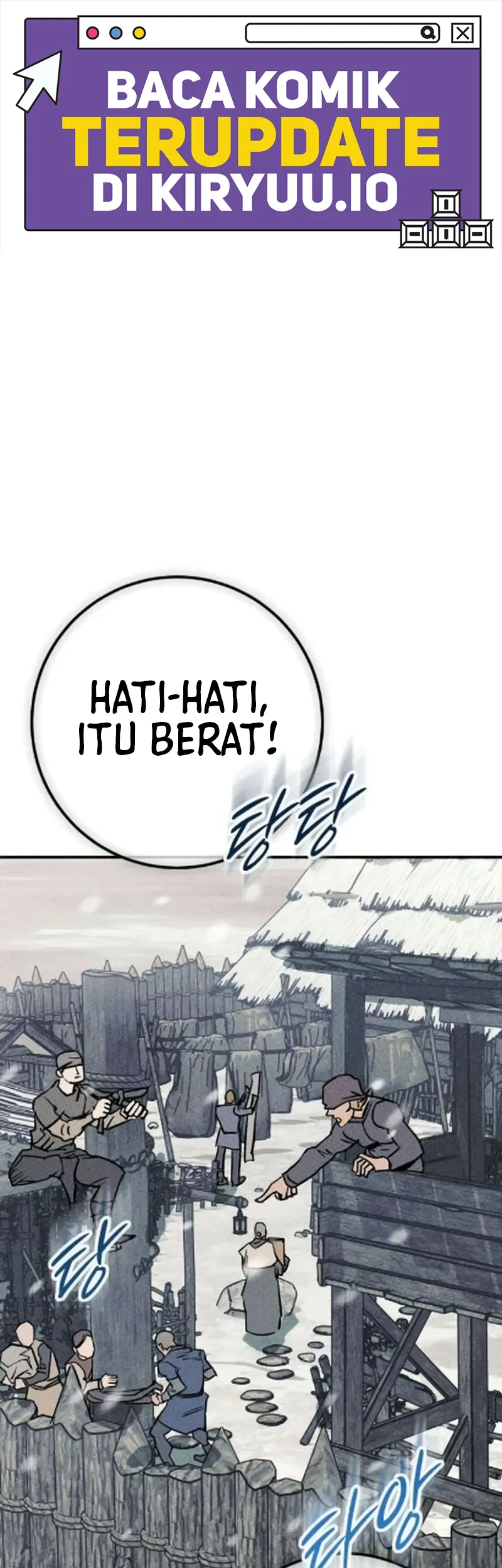 Black-Haired Knight King Chapter 9 - halaman 2