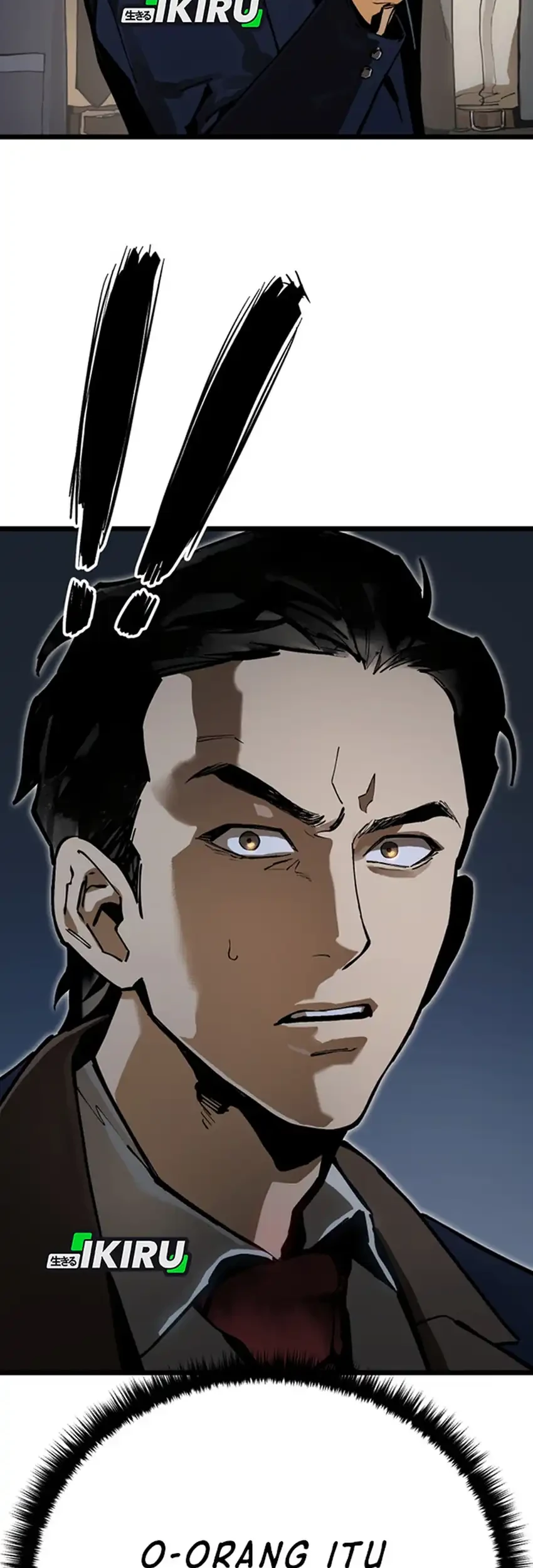 Black-Haired US Army General Chapter 1 - halaman 121
