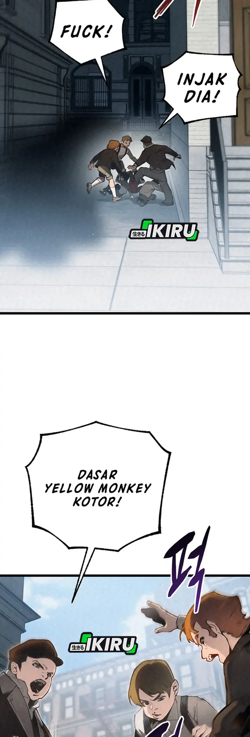 Black-Haired US Army General Chapter 1 - halaman 21