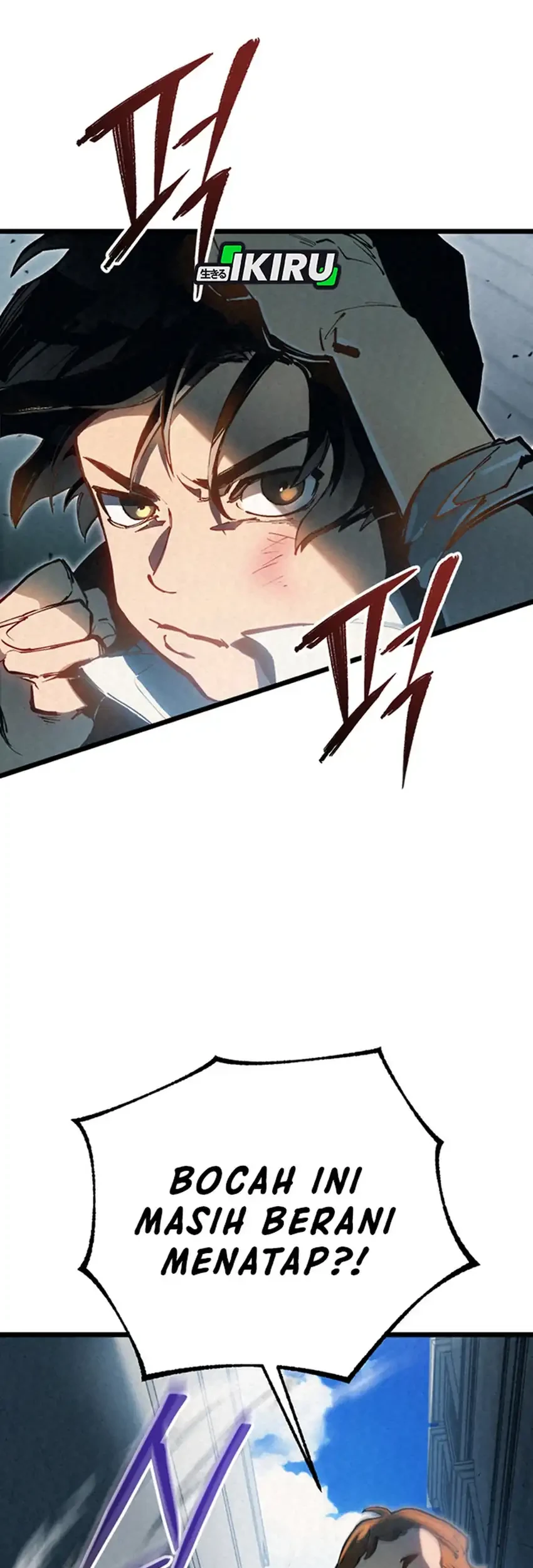 Black-Haired US Army General Chapter 1 - halaman 23