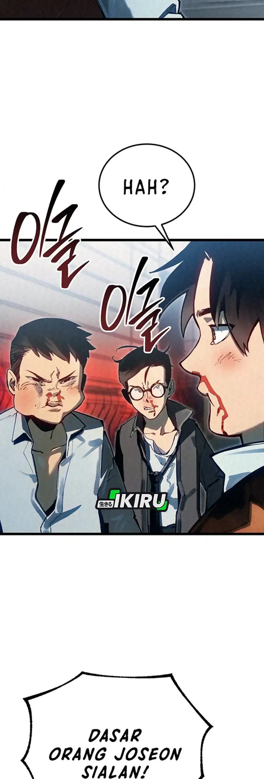 Black-Haired US Army General Chapter 1 - halaman 39