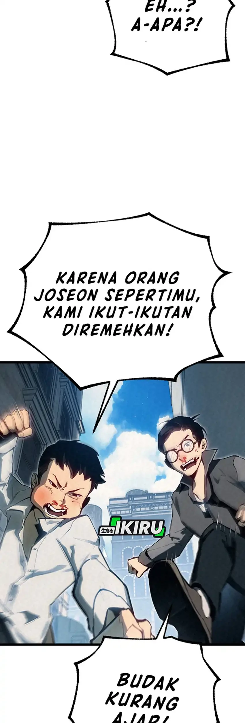 Black-Haired US Army General Chapter 1 - halaman 41