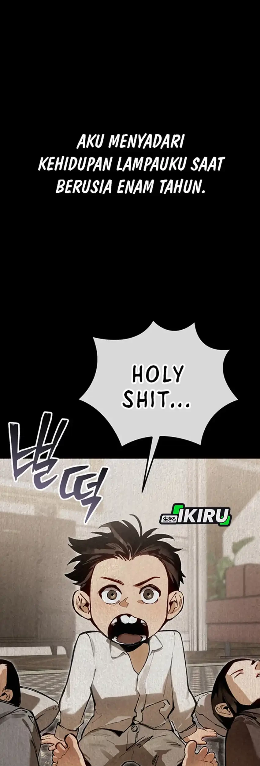Black-Haired US Army General Chapter 1 - halaman 59