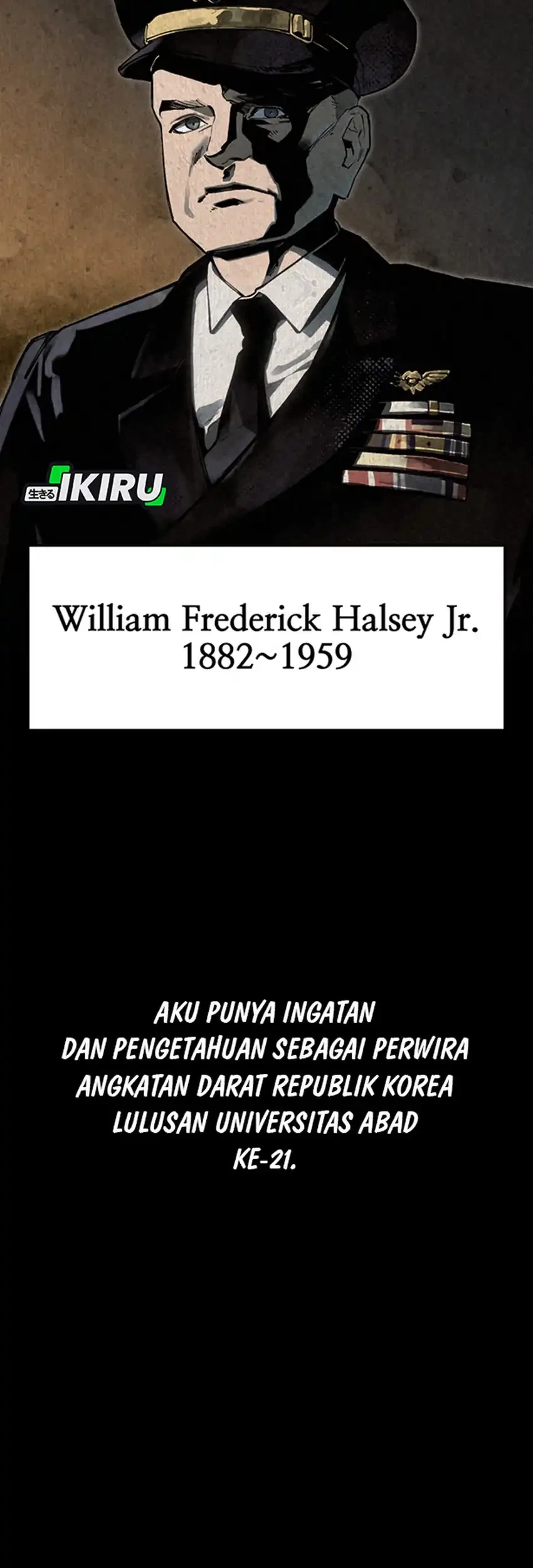 Black-Haired US Army General Chapter 1 - halaman 67