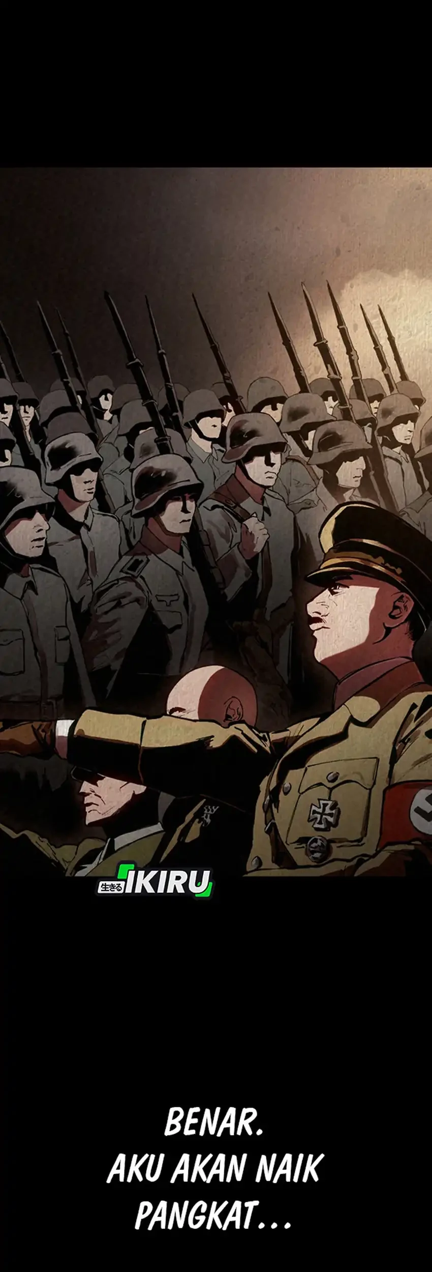 Black-Haired US Army General Chapter 1 - halaman 71