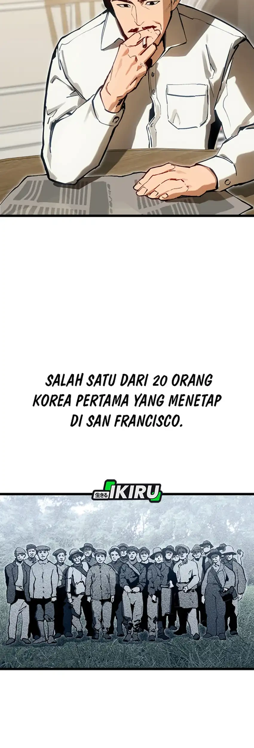 Black-Haired US Army General Chapter 1 - halaman 97