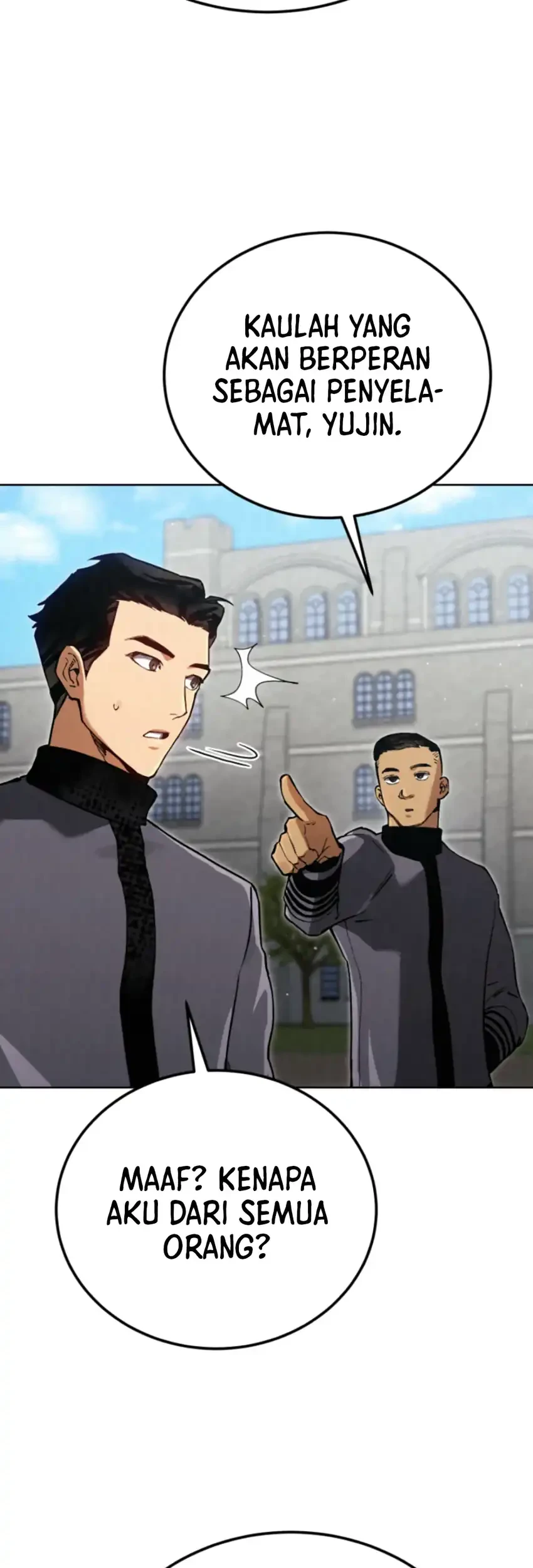 Black-Haired US Army General Chapter 10 - halaman 29