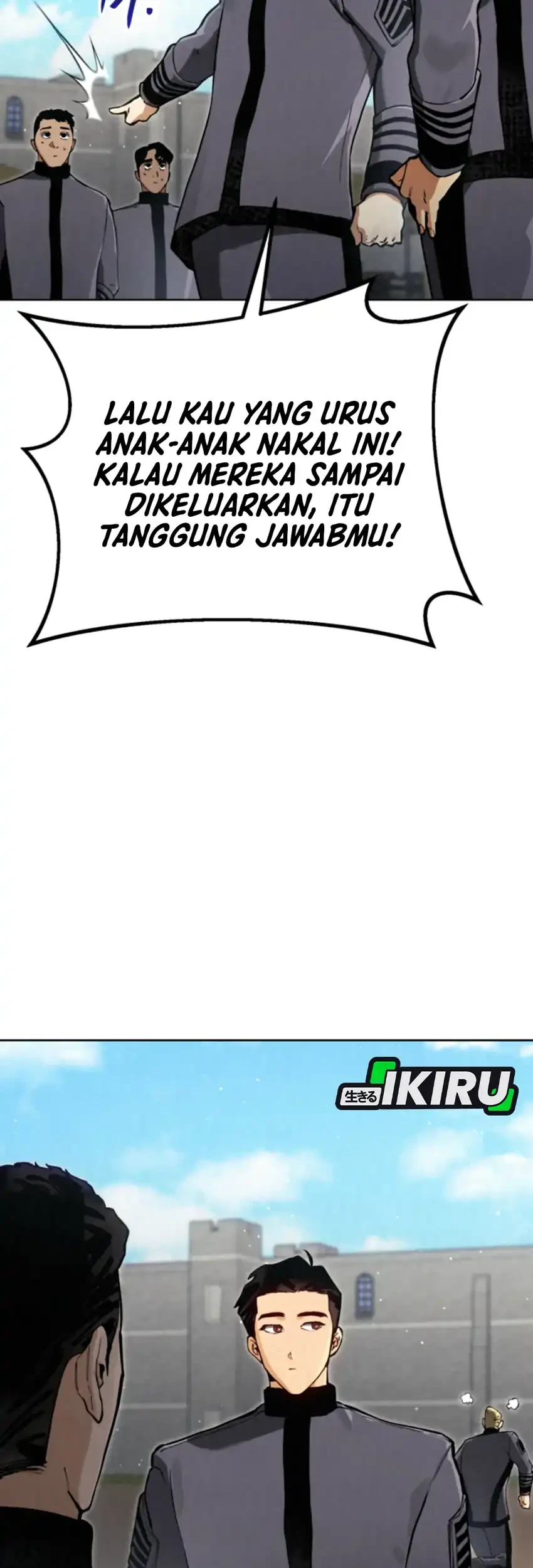 Black-Haired US Army General Chapter 10 - halaman 39