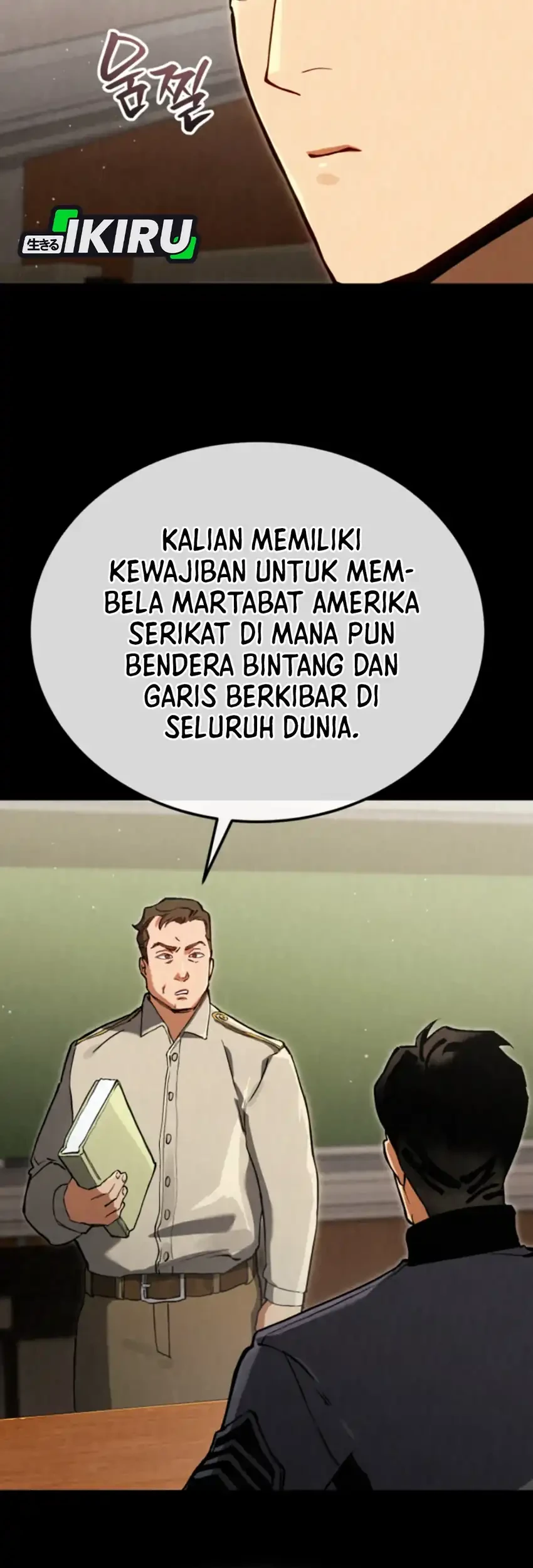 Black-Haired US Army General Chapter 10 - halaman 65