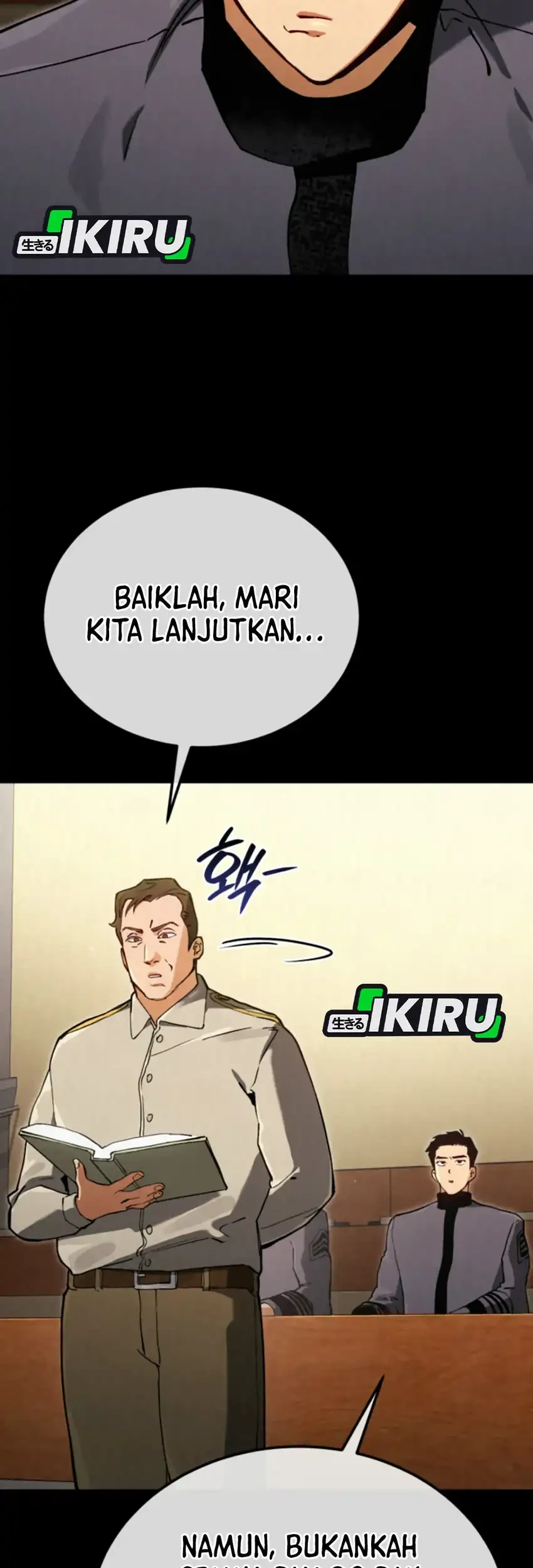 Black-Haired US Army General Chapter 10 - halaman 67