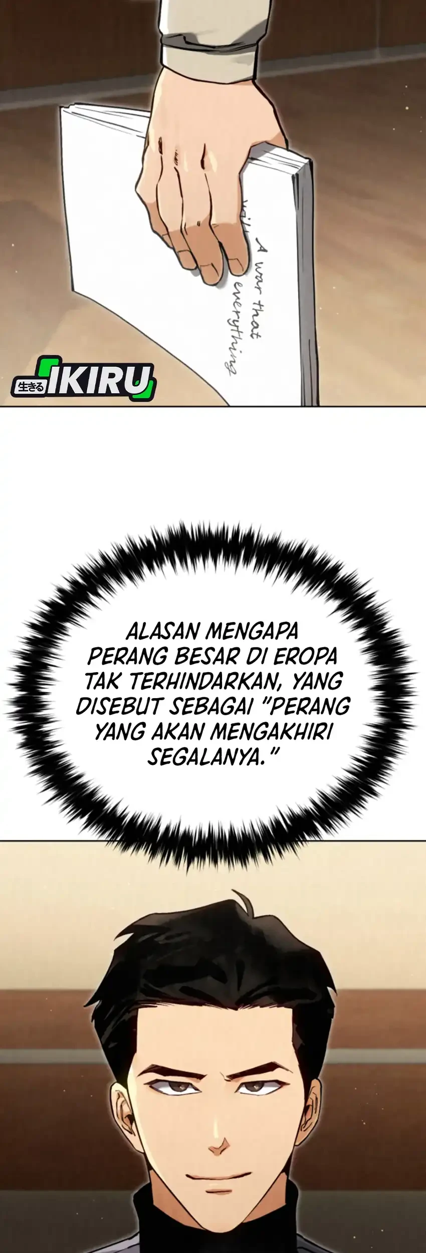 Black-Haired US Army General Chapter 10 - halaman 75